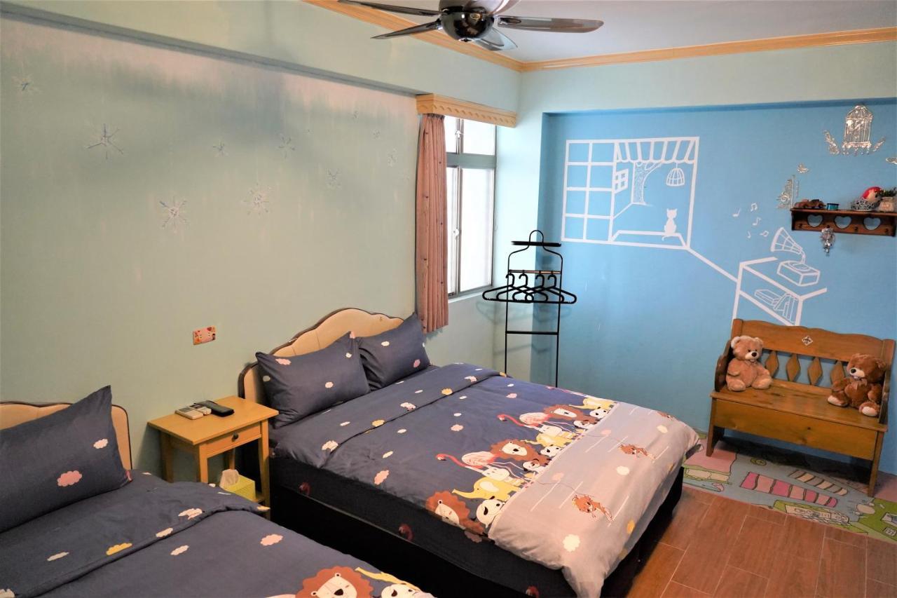 Hostel Summer Light غرين آيلاند المظهر الخارجي الصورة