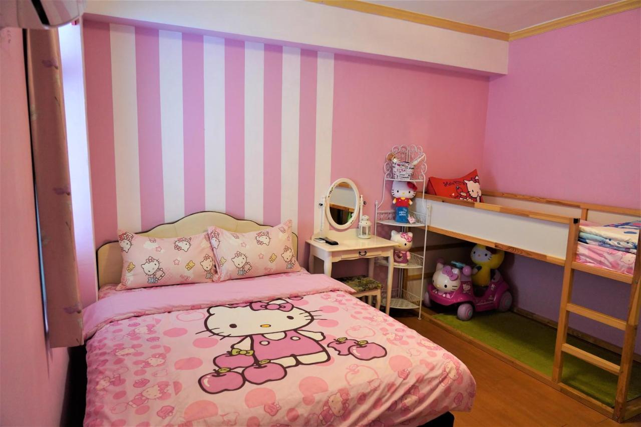Hostel Summer Light غرين آيلاند المظهر الخارجي الصورة