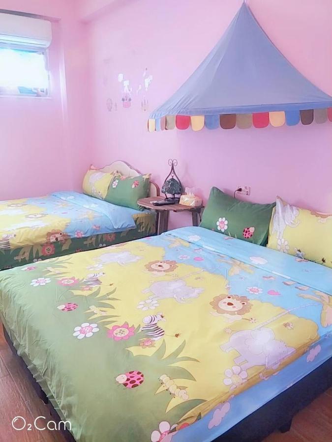 Hostel Summer Light غرين آيلاند المظهر الخارجي الصورة