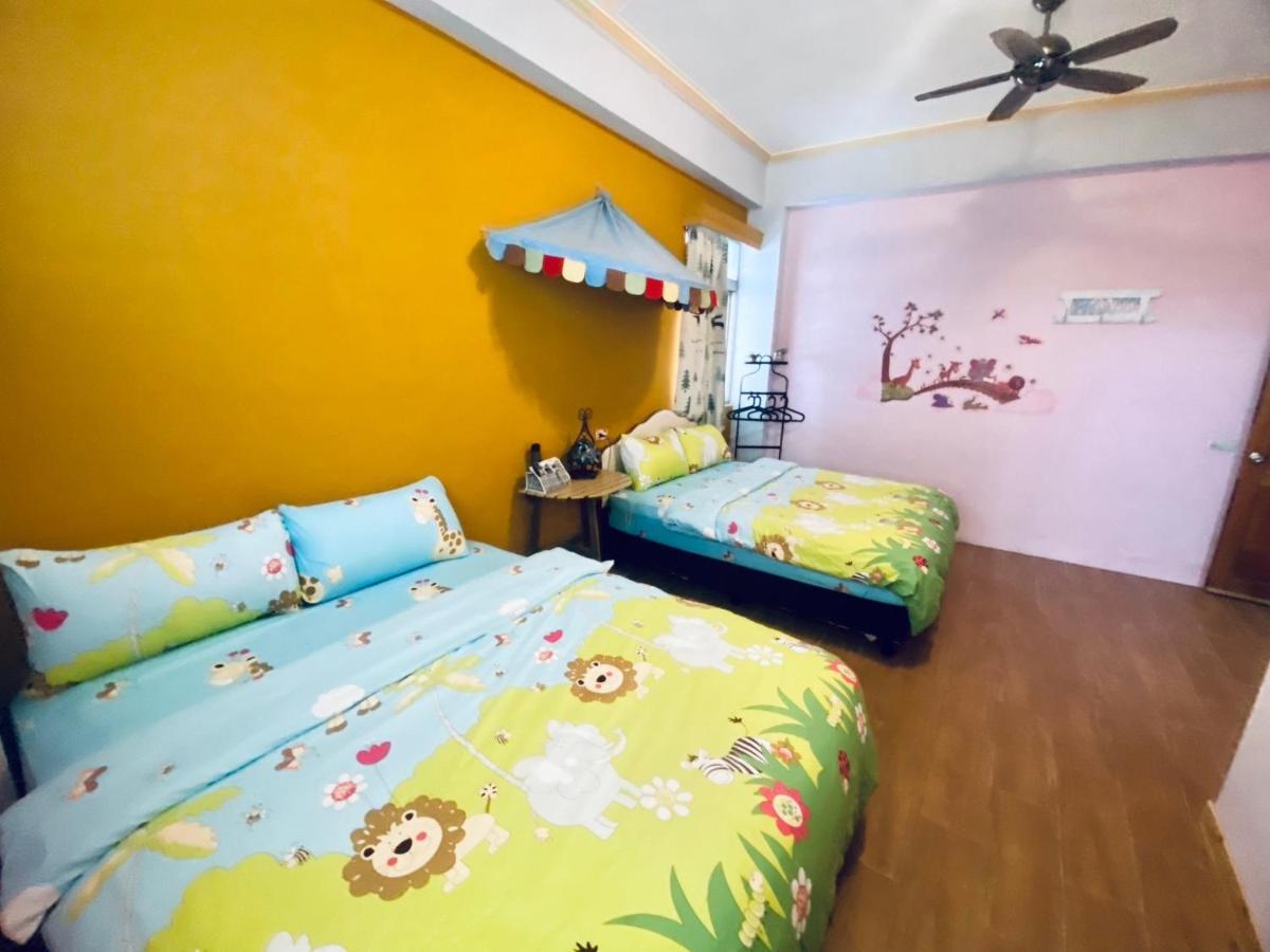 Hostel Summer Light غرين آيلاند الغرفة الصورة