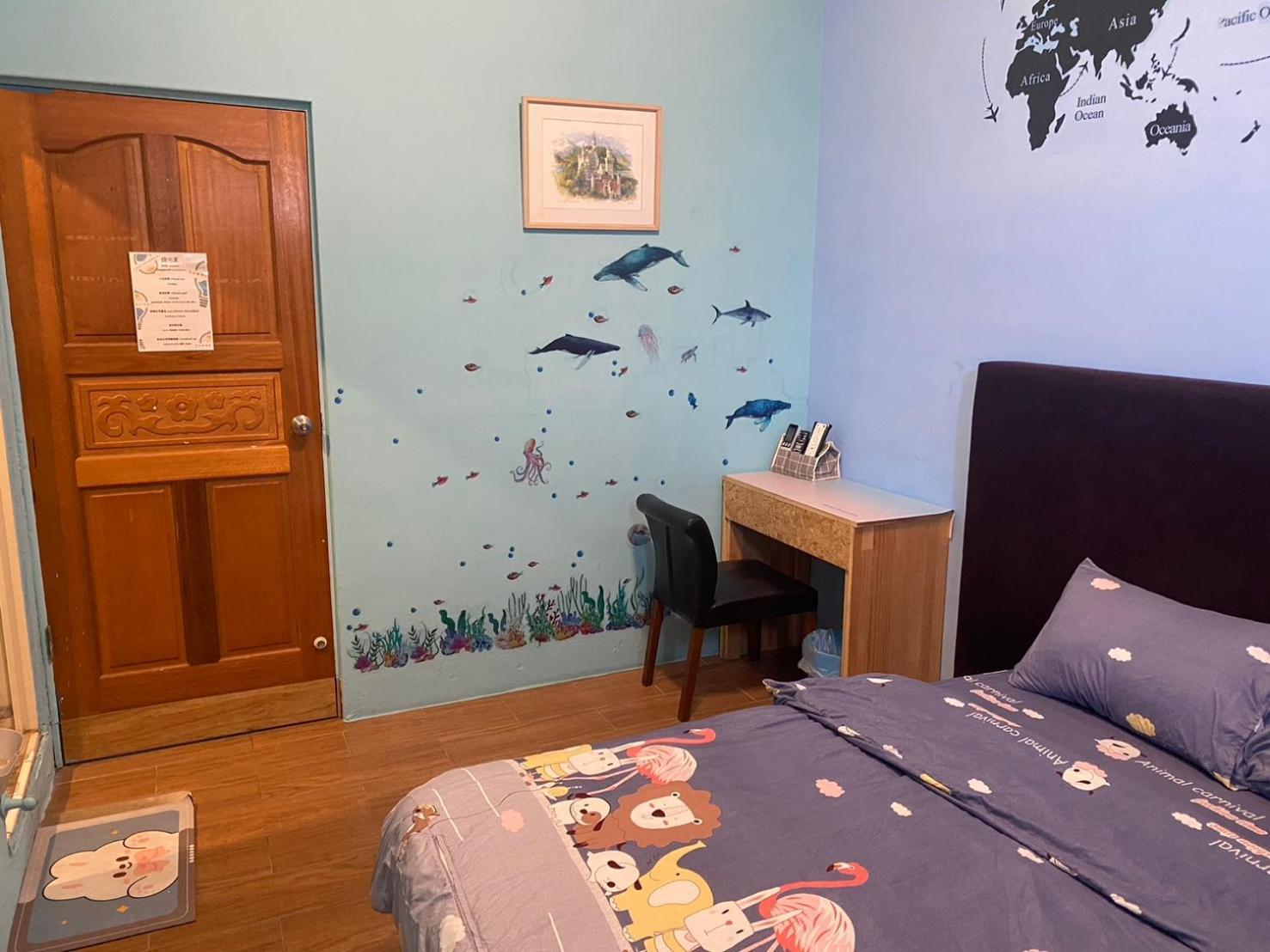 Hostel Summer Light غرين آيلاند المظهر الخارجي الصورة