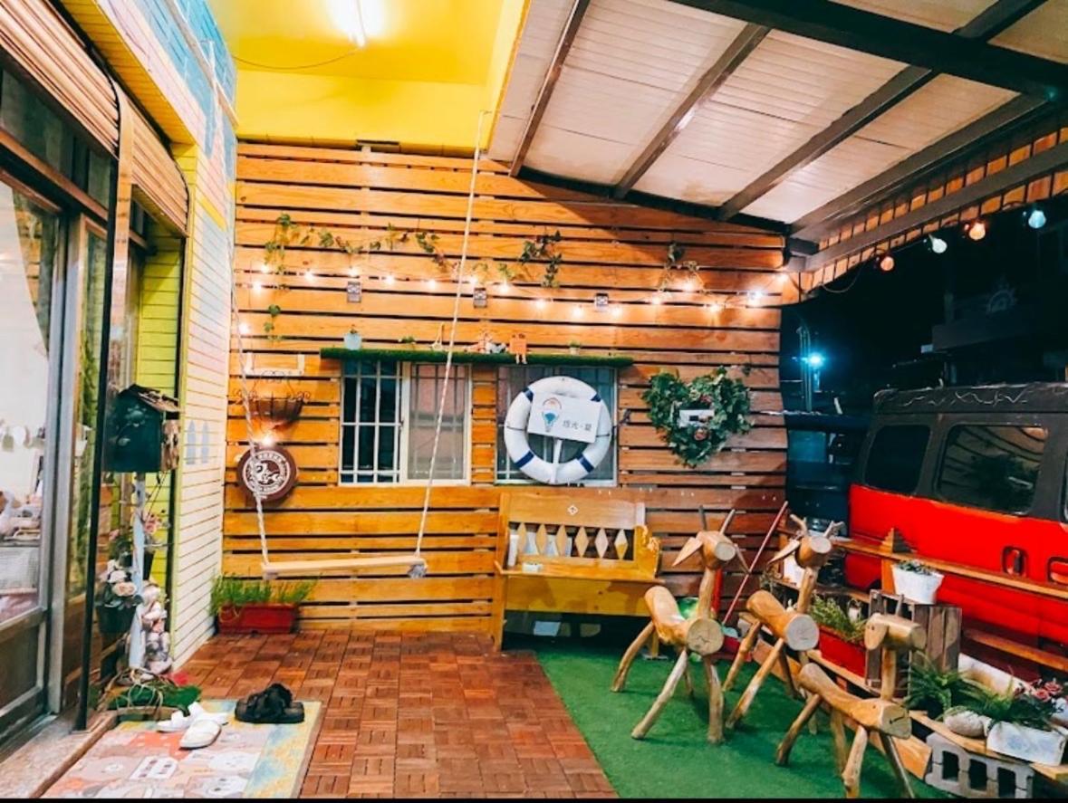 Hostel Summer Light غرين آيلاند المظهر الخارجي الصورة