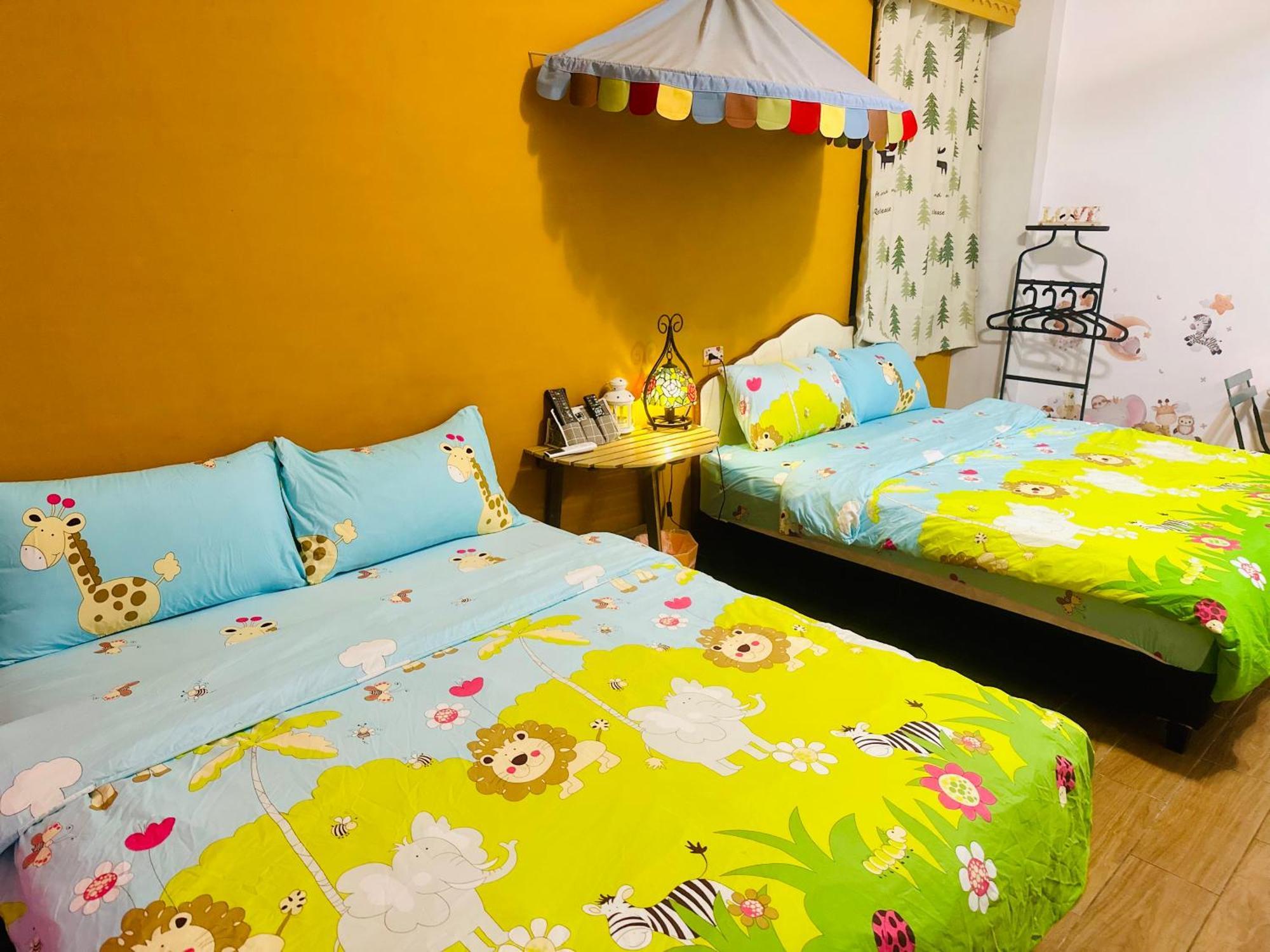 Hostel Summer Light غرين آيلاند المظهر الخارجي الصورة